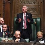 El laborista Lindsay Hoyle /Foto: Ap