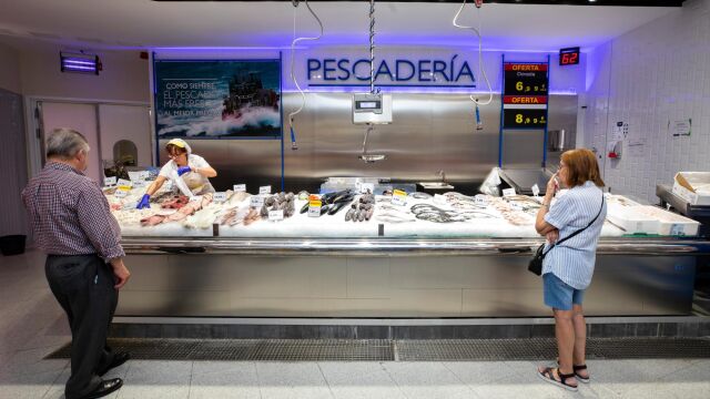 Pescadería