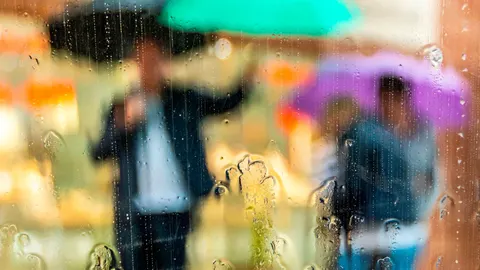 El jueves podría volver la lluvia al interior de Castellón