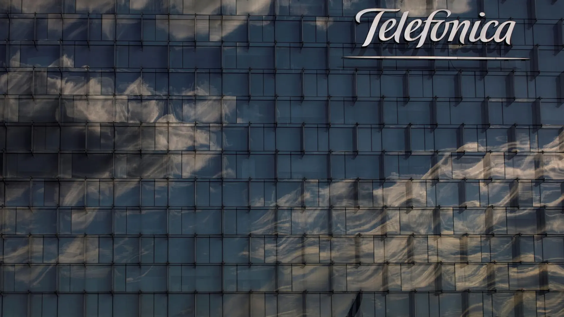 Sede central de Telefónica en Madrid
