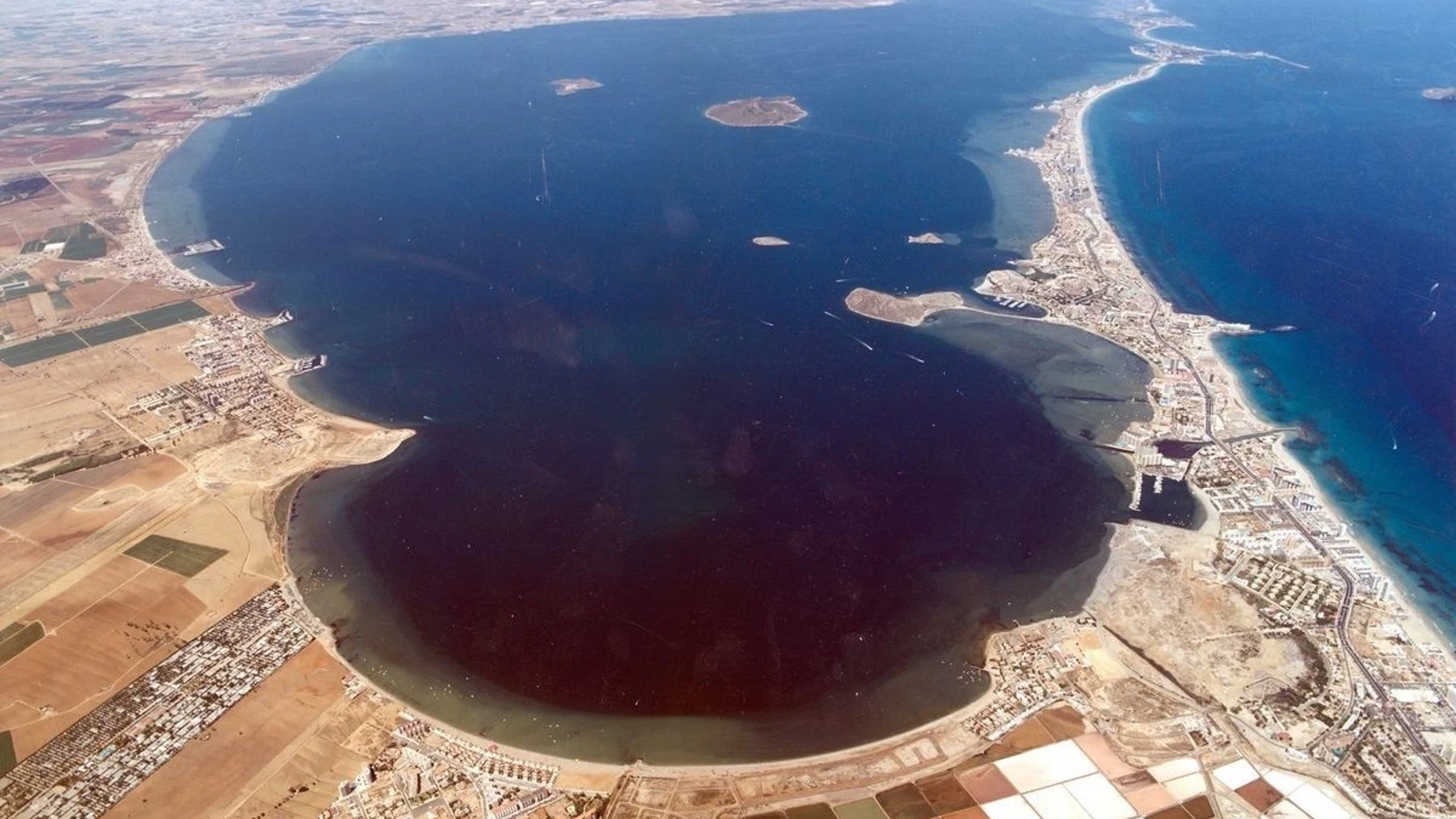El Instituto Español Oceanográfico no garantiza la recuperación del Mar Menor