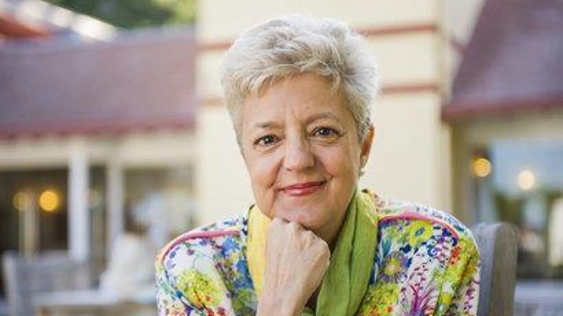 Anna Caballé, Premio Nacional de Historia por un libro sobre Concepción Arenal