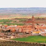 Las renovables reavivan antiguos pueblos mineros