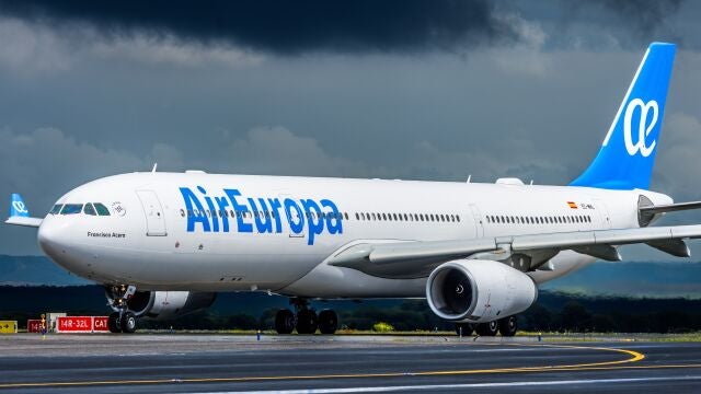 Airbus A330-200 de Air Europa