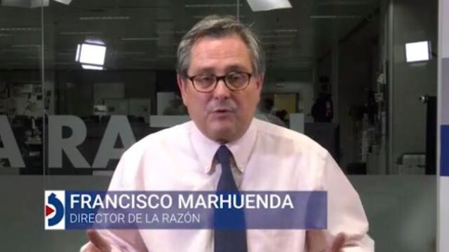 La opinión de Francisco Marhuenda: “El gran perdedor del debate ha sido Sánchez”