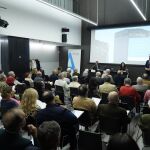 Encuentro de Caixabank con accionistas en Sevilla