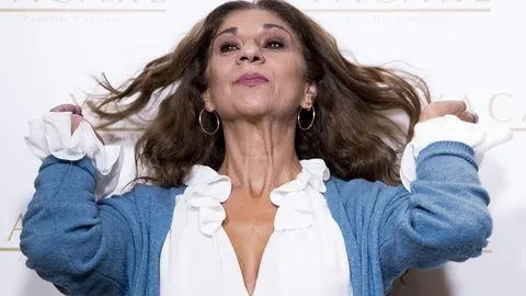 Lolita Flores, en una imagen de archivo
