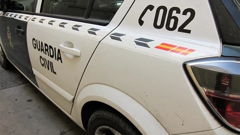 Coche patrulla de la Guardia CivilGUARDIA CIVIL-ARCHIVO08/11/2019