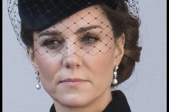 Kate Middleton: declive y conjuras en la Casa Windsor 
