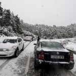 La cota de nieve bajará a unos 900 metros en el norte peninsular a partir del jueves,