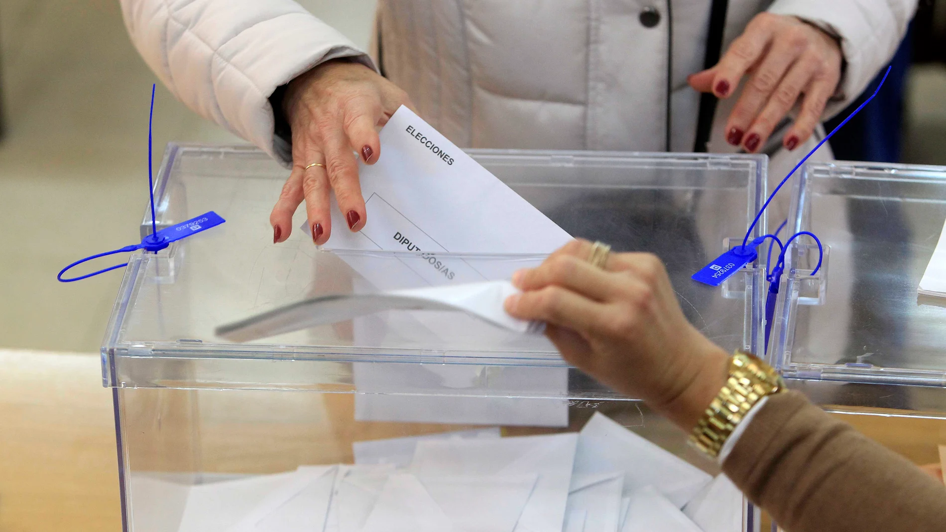El PSOE ha sido la fuerza más votada en Jaén, logrando tres escaños.