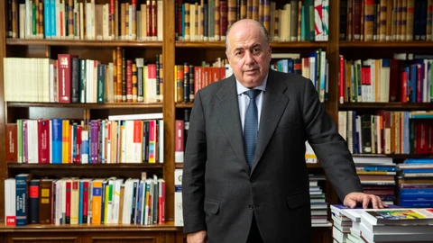 Entrevista a Ricardo de Lorenzo.