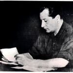 José Antonio conservaba entre sus papeles privados un manuscrito de su puño y letra con el nombre de los miembros de un gobierno de concertación nacional