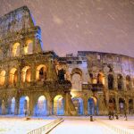 El Coliseo es emblema del pasado y del presente de Roma