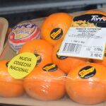 El Corte Inglés promueve la naranja valenciana coincidiendo con el inicio de la campaña de cítricos