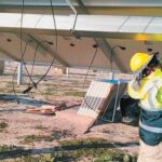 La planta de Totana es el primero de los siete proyectos solares adjudicados a Enel Green Power España