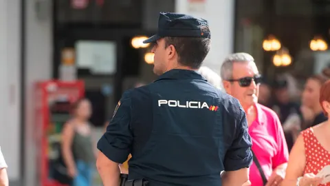 La Policía Nacional liberó a las menores