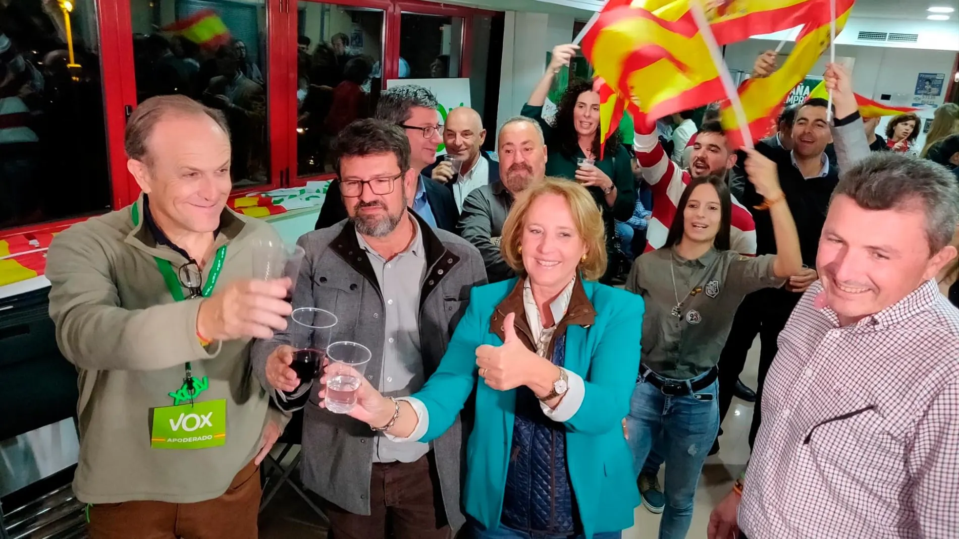Vox es el partido menos transparente de Murcia, según el estudio