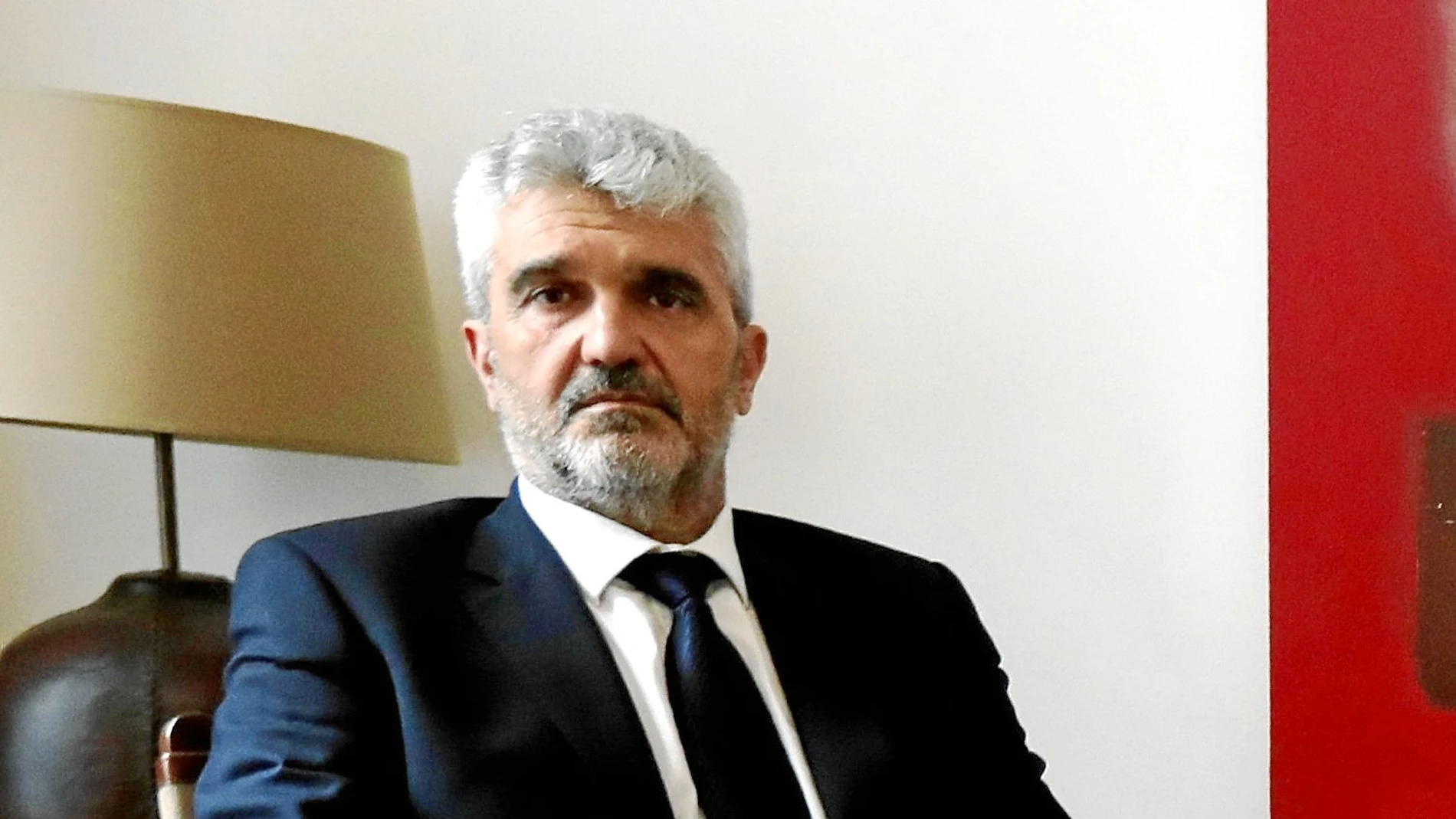 Ismael Oliver, abogado de Franchini