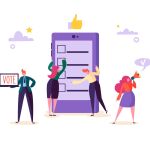 ¿Qué países permiten el voto online?