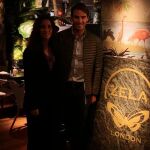 Imagen compartida por Rafael Nadal con Mery Perelló