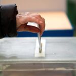El suceso no ha alterado el normal transcurso del proceso electoral / Foto: EFE