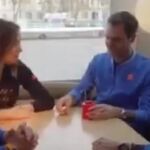 Nadal, Federer y Djokovic, en la entrevista con la BBC