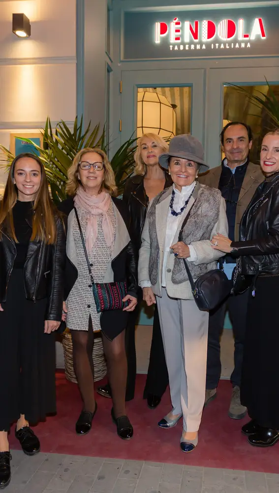 Imágenes de la inauguración de la nueva taberna italiana en la ciudad de Valencia