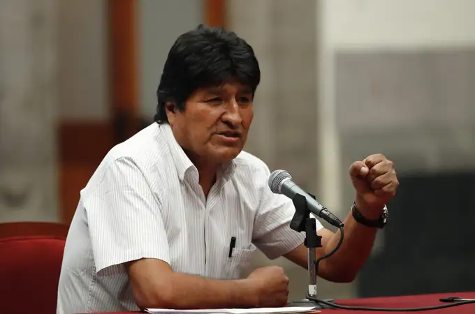 Evo Morales llama a un “diálogo nacional” para pacificar Bolivia 