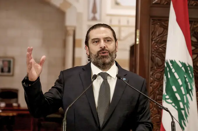 Saad Hariri, al rescate de Líbano un año después de dimitir por la ola de protestas