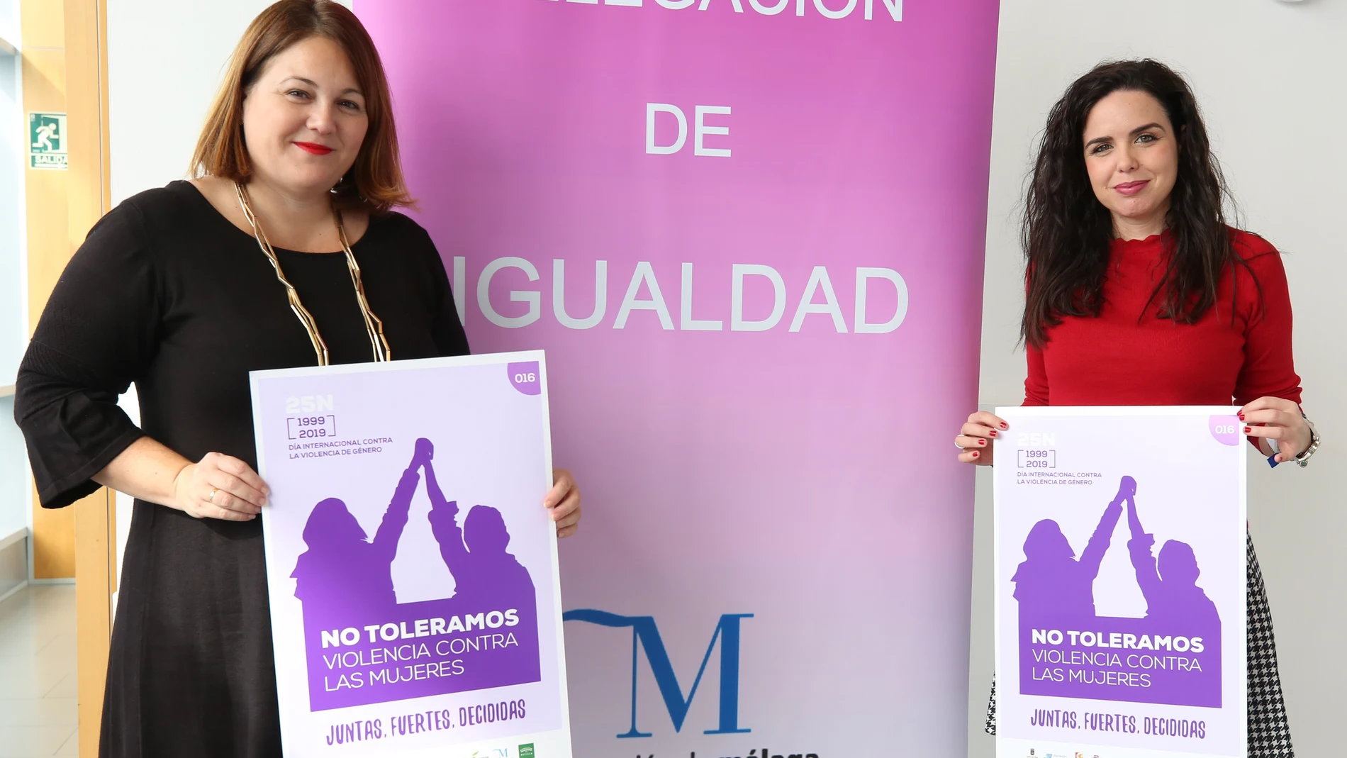 Málaga.- Diputación organiza actividades de concienciación contra la violencia de género en una treintena de municipios