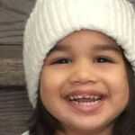 Foto de la pequeña de dos años fallecida el lunes en Toronto