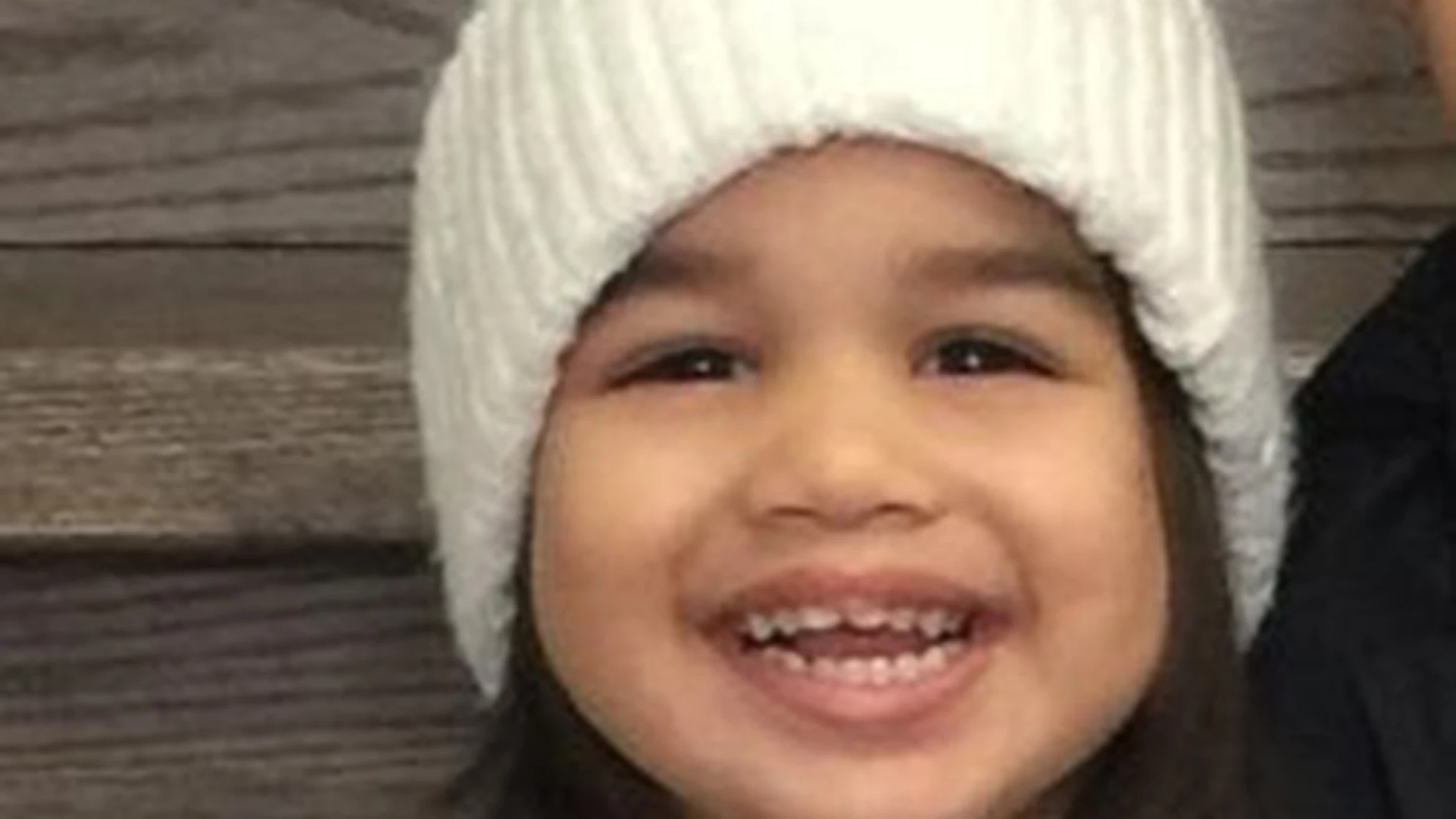 Foto de la pequeña de dos años fallecida el lunes en Toronto