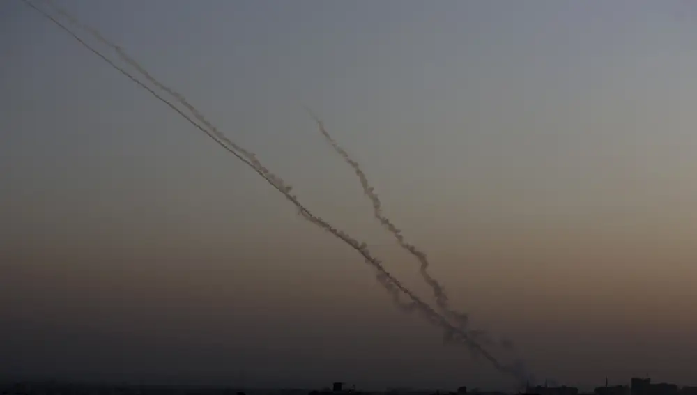 Más misiles por parte de Yihad Islámica y más bombardeos aéreos por parte del Ejército israelí