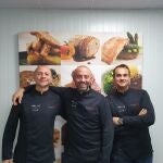 La firma foodVAC fue creada por tres cocineros -Alejandro Villanueva, David Espartero y Miguel Arenas