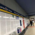 Metro: la línea 3 llevará el nombre los jugadores de la Copa Davis
