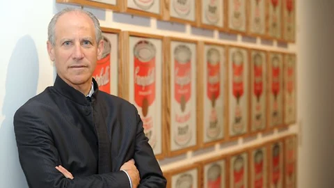 Glenn Lowry, director del MoMA de Nueva York