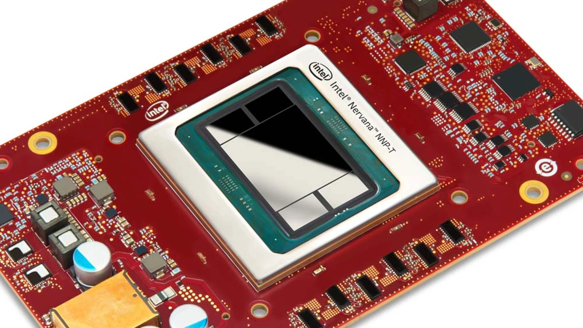 Los dos nuevos procesadores Intel Nervana nacen con funcionalidades específicas de Inteligencia Artificial, en centros de cálculo y en la nube.