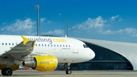 Aviones de Vueling