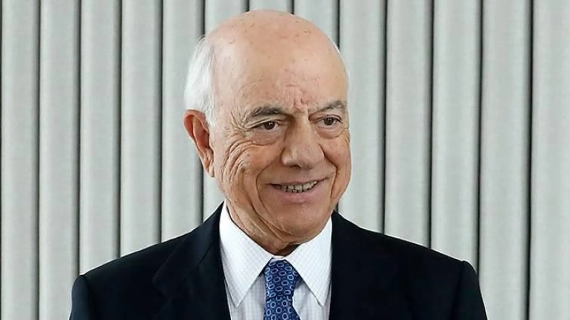 Francisco González, expresidente del BBVA
