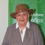 La reaparición de la Infanta Pilar tras confirmar que padece cáncer de colon: “Sigo viva”