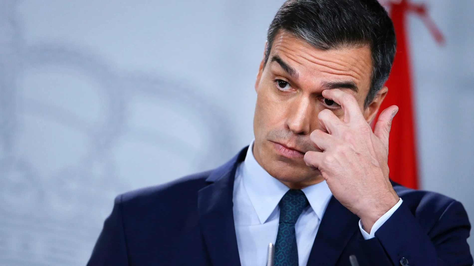 Pedro Sánchez se encuentra inmerso en las negociaciones para su investidura