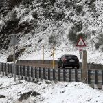 Se espera nieve para el último día de marzo en la Cordillera Cantábrica leonesa