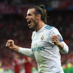 Bale lleva un mes sin jugar con el Real Madrid