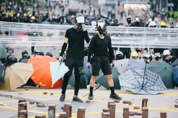 Hong Kong: segundo muerto en cinco meses de protestas