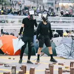  Hong Kong: segundo muerto en cinco meses de protestas