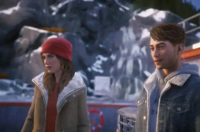 “Tell Me Why”, el primer videojuego trans “Tell Me Why”, el primer videojuego trans