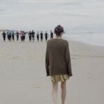 Marta Nieto da vida a Elena en "Madre", la nueva apuesta cinematográfica de Rodrigo Sorogoyen