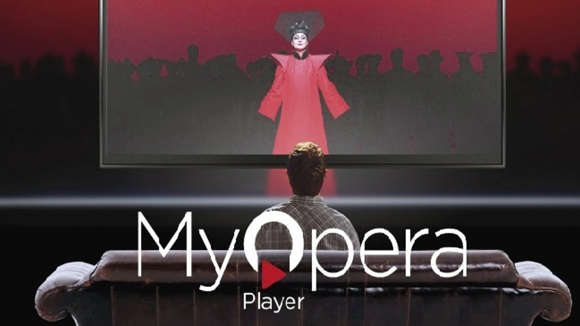 "My Ópera Player" es la nueva plataforma digital de video del Teatro Real
