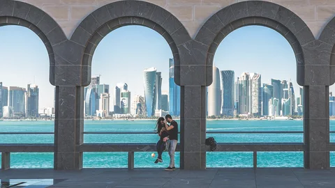 Doha, Qatar / Dreamstime